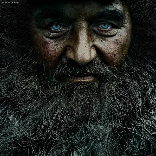 Andrey Zharov 肖像摄影欣赏