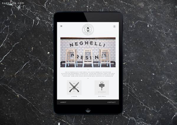Neghelli 11 品牌设计欣赏