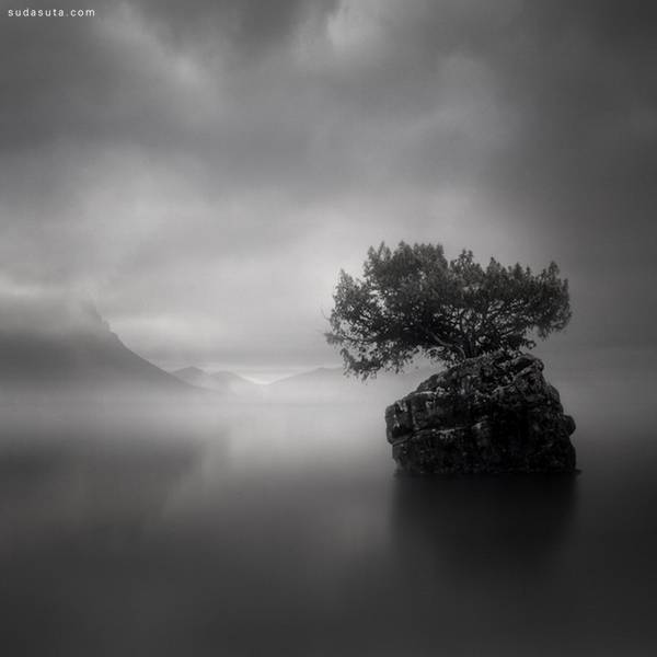 Darren Moore 自然黑白摄影欣赏