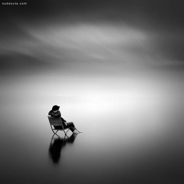 Darren Moore 自然黑白摄影欣赏