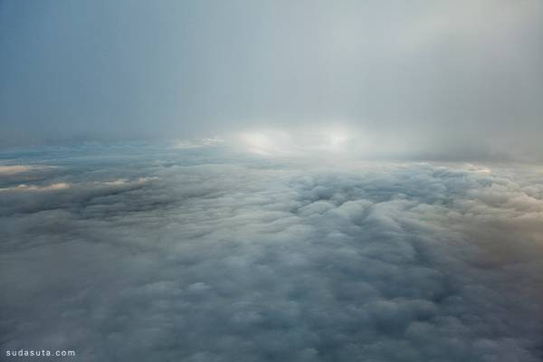 Jakob Wagner 自然摄影《云山雾海》