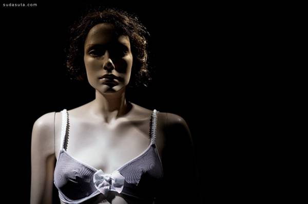 Stephane Coutelle 黑白时尚摄影欣赏