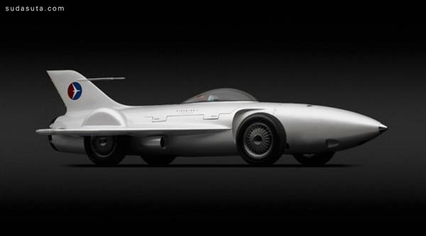 Dream Cars 概念汽车设计欣赏