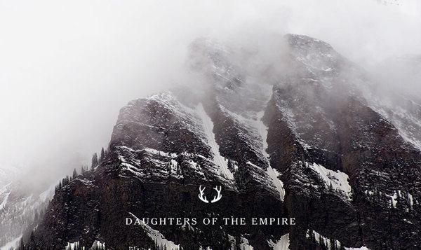 Daughters of the Empire 品牌设计欣赏