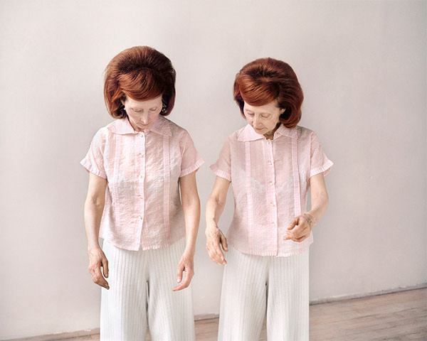 Monette & Mady 双胞胎的生活 摄影作品欣赏