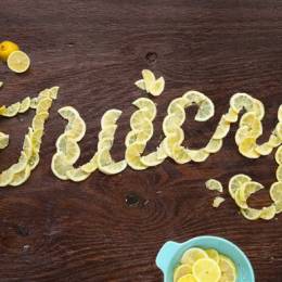 Marmalade Bleue 食物的美学 拼字游戏