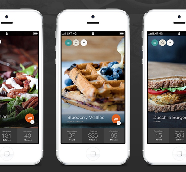 Food Mobile App (1)