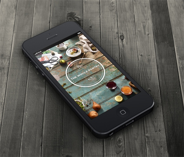 Food Mobile App (9)
