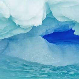 Martin Bailey 蓝色的冰山摄影欣赏