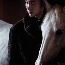 MATTHIEU BELIN 时尚摄影欣赏《Horse year》