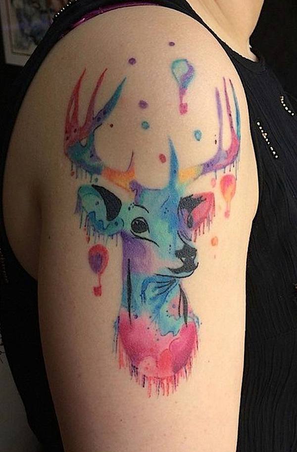 12-Pastel-Deer