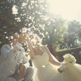 Evgeny Flur 富于浪漫的婚礼摄影欣赏