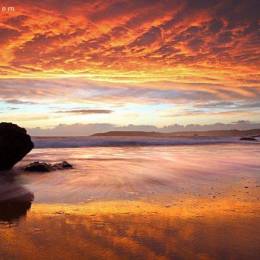 Gary King 英格兰西南的锦绣海岸摄影