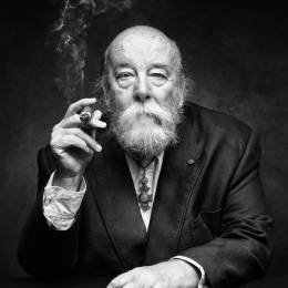 Joe Giacomet 抽烟的男人们 肖像摄影欣赏