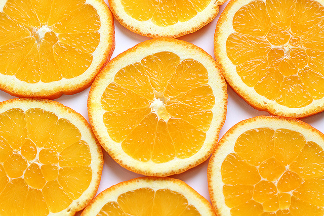 Orange by Rego Korosi