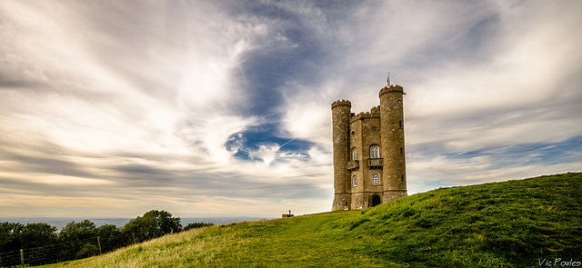 Vic Powles Landscape Tower