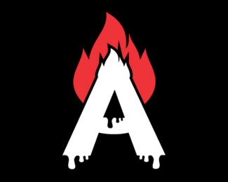 Logo Design: Fire
