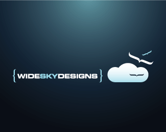Logo Design: Clouds