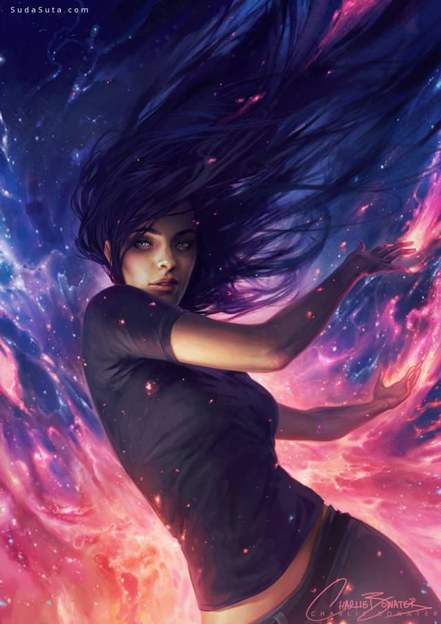 A Sky Full Of Stars by Charlie-Bowater
