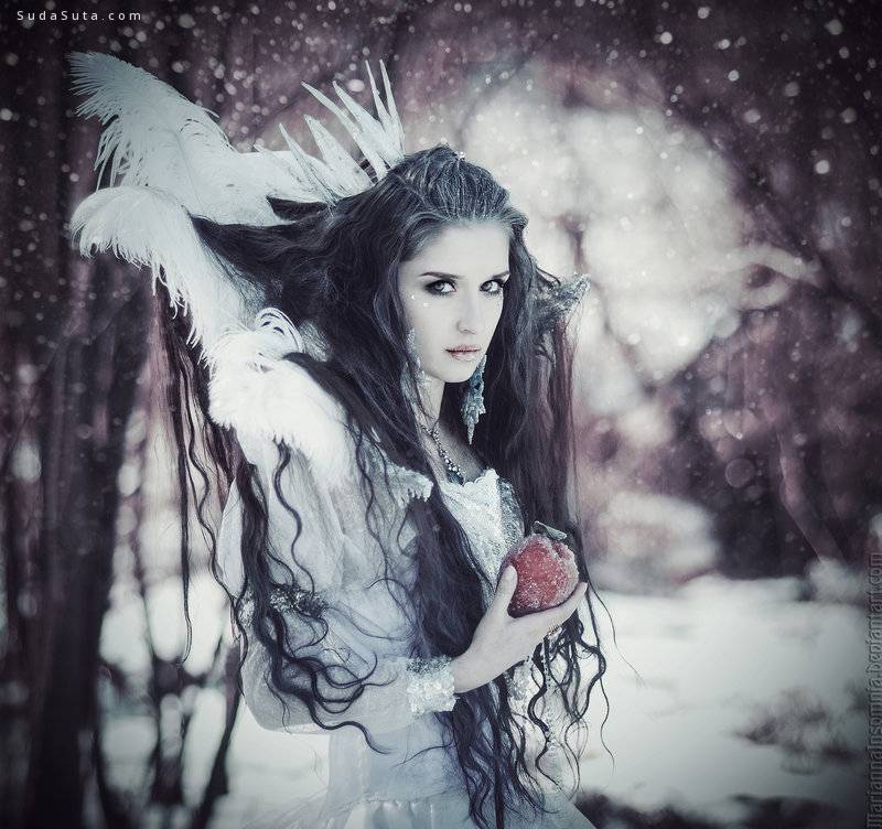 Frozen by MariannaInsomnia