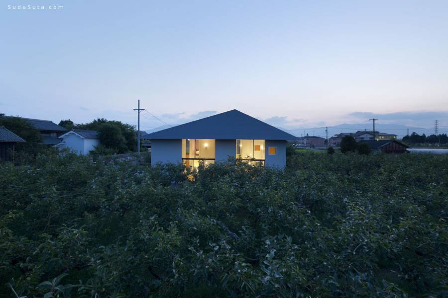 Beautiful Houses: House in Ohno