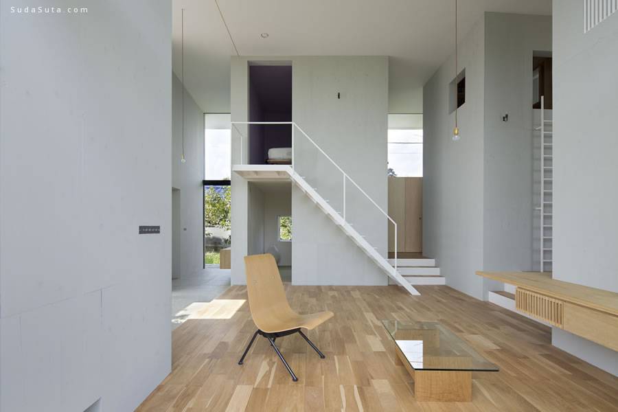 Beautiful Houses: House in Ohno