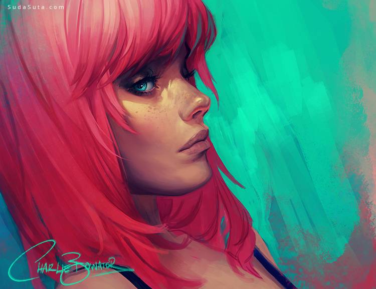 Neon by Charlie-Bowater