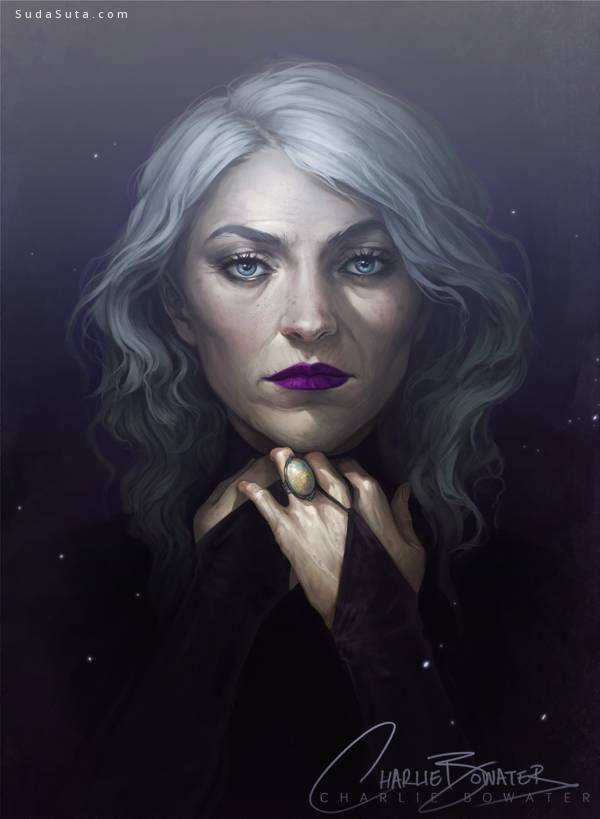Opal by Charlie-Bowater