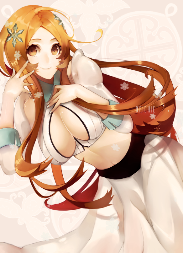 Orihime by orichie