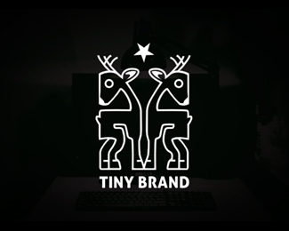 Logo Design: Antlers