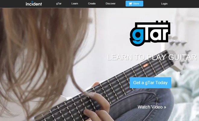 gtar electric guitar practice training tool