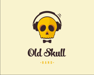 Logo Design: More Skulls