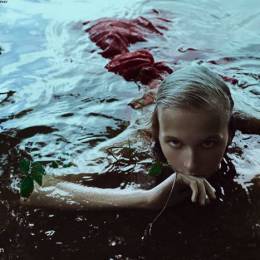 Marta Bevacqua 唯美的青春人像摄影欣赏