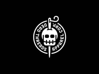 Logo Design: More Skulls