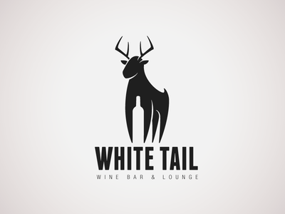 Logo Design: Antlers