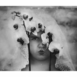Mariya Petrova  赋予生命里的黑白摄影欣赏