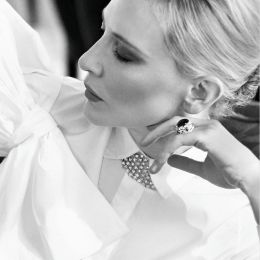 Cate Blanchett 时尚摄影欣赏