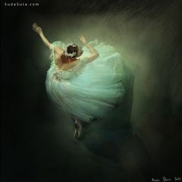 Mark Olich 定格芭蕾之美 主题摄影欣赏