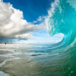 Chris Burkard 沙滩大海 自然摄影欣赏