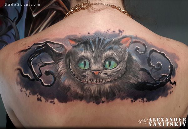 Cat Tattoo (15)
