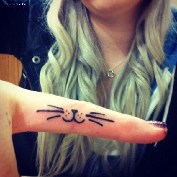 Cat Tattoo (4)