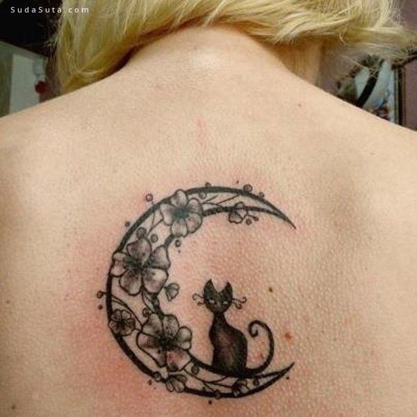 Cat Tattoo (7)