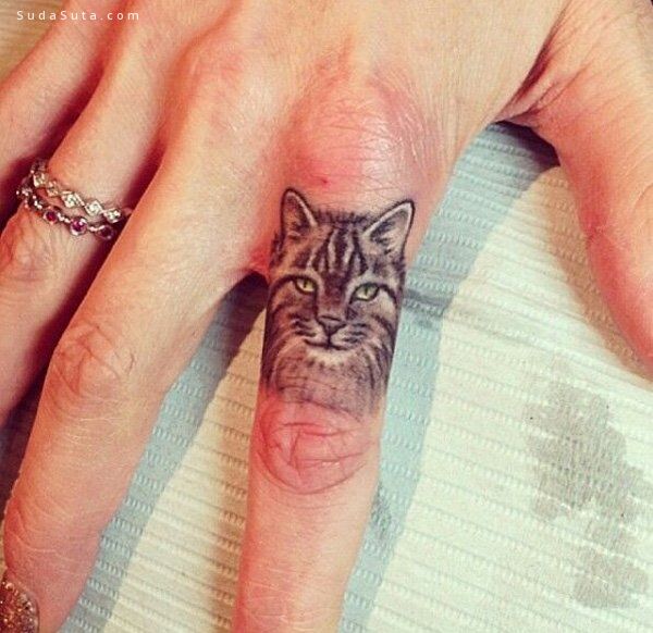 Cat Tattoo (8)