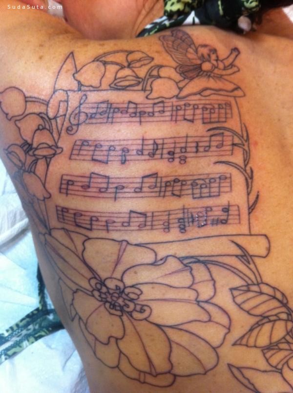 Music Tattoo02