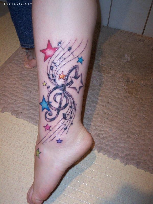 Music Tattoo13