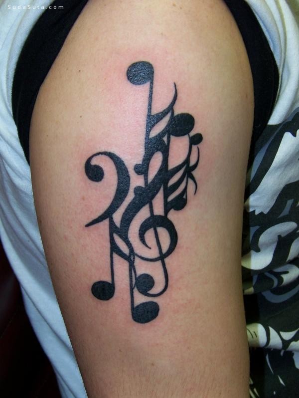 Music Tattoo14
