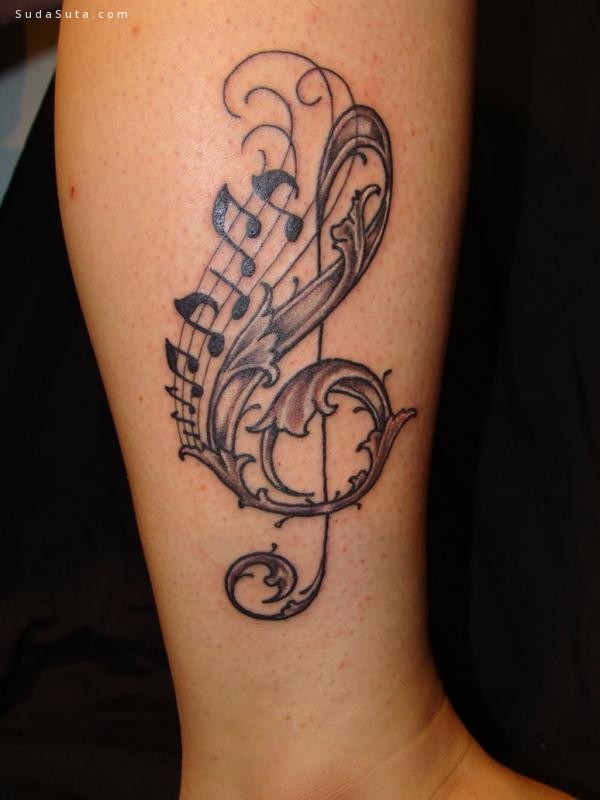 Music Tattoo21