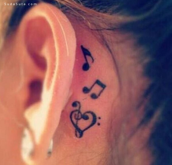 Music Tattoo24