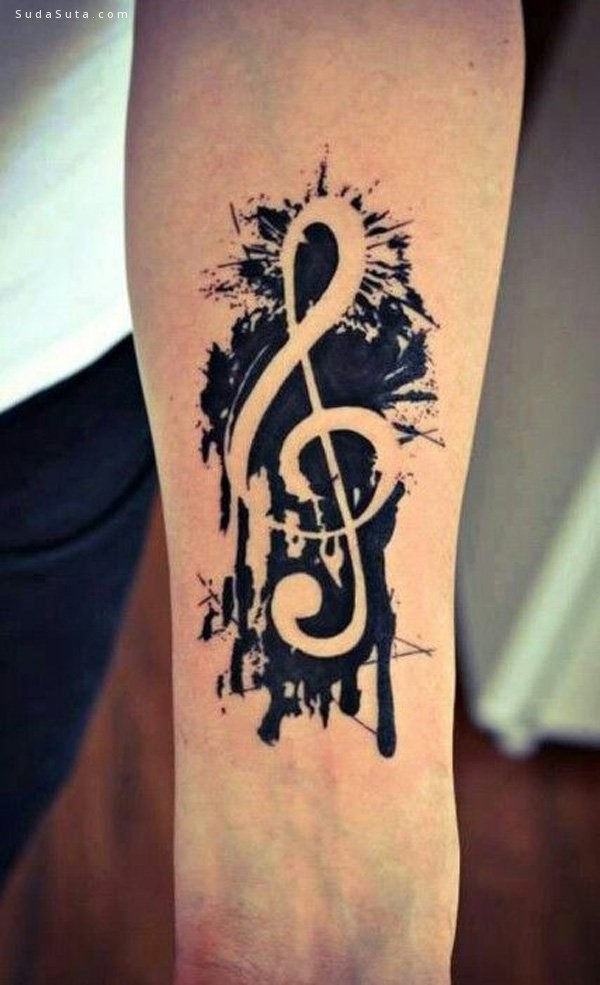 Music Tattoo33