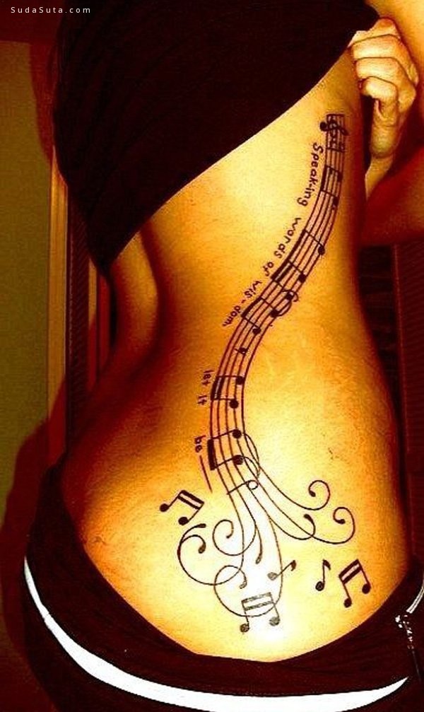 Music Tattoo39